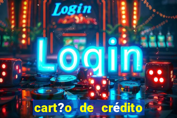 cart?o de crédito para jogos