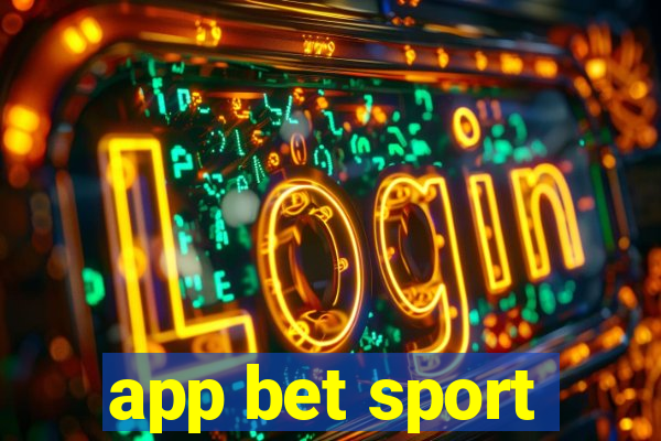 app bet sport