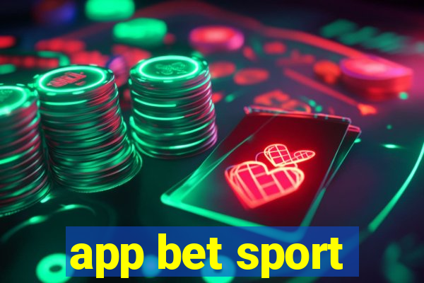 app bet sport