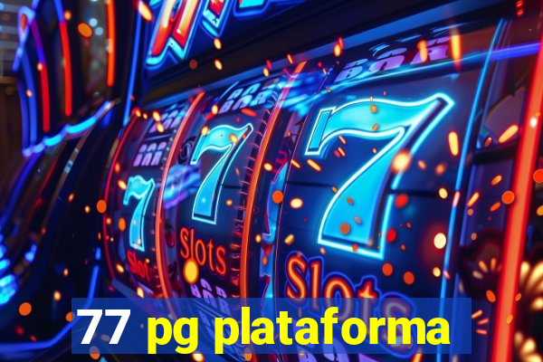 77 pg plataforma