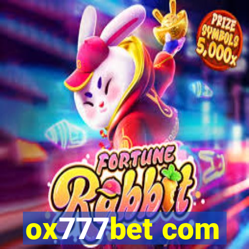 ox777bet com