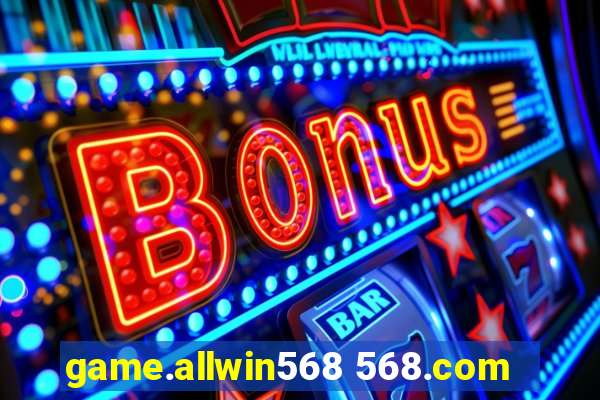 game.allwin568 568.com