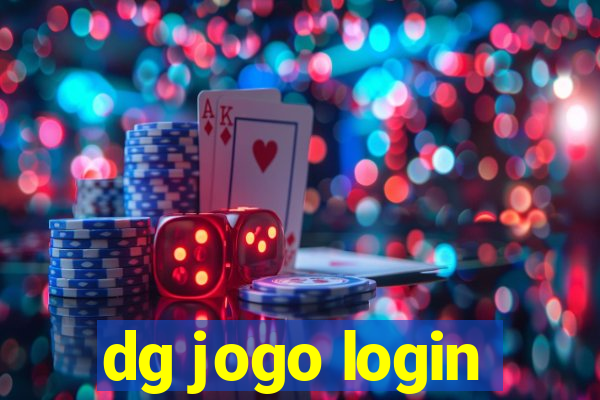 dg jogo login