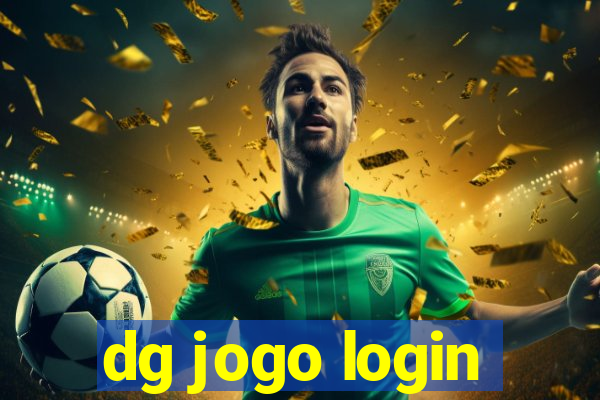 dg jogo login