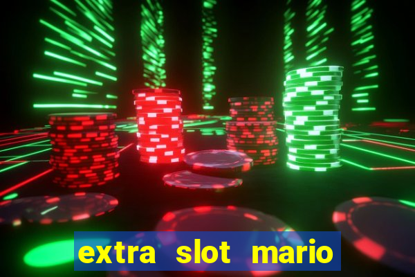 extra slot mario sonic 3 air