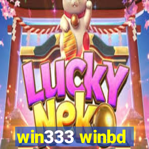 win333 winbd