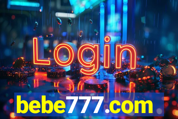 bebe777.com