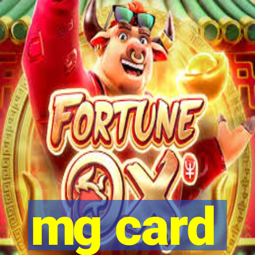 mg card