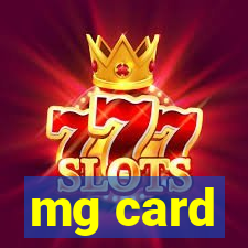 mg card