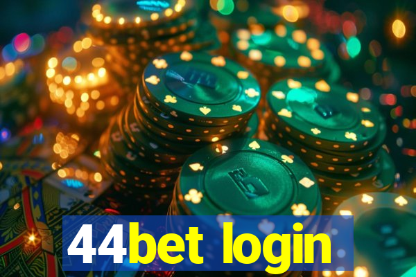 44bet login