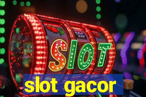 slot gacor