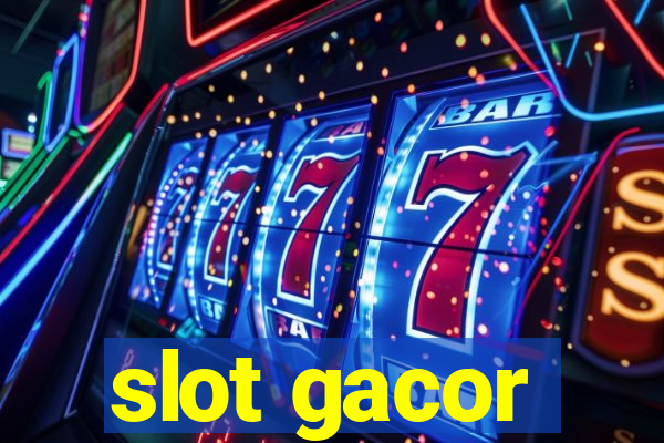 slot gacor