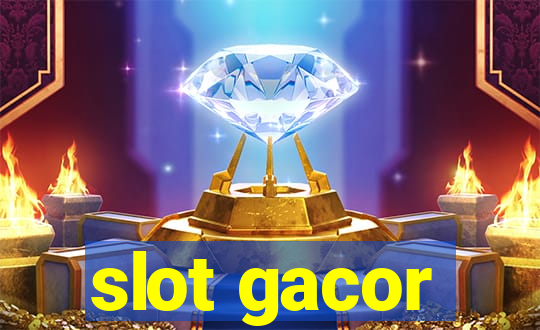 slot gacor