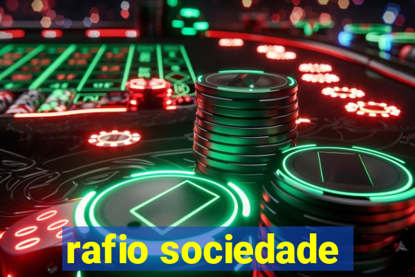 rafio sociedade