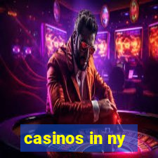 casinos in ny