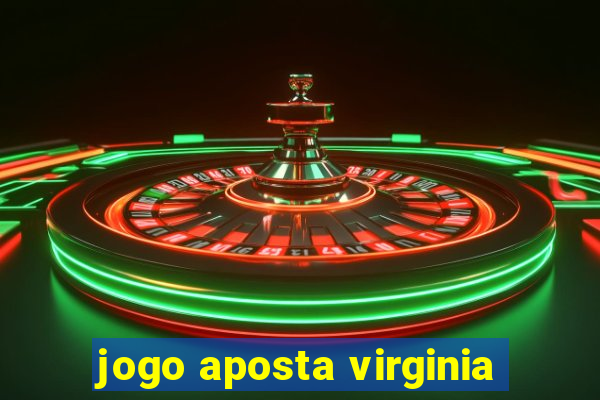 jogo aposta virginia