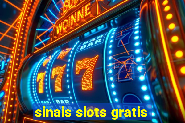 sinais slots gratis