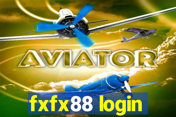 fxfx88 login