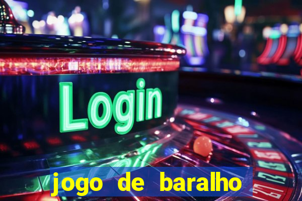 jogo de baralho cigano online