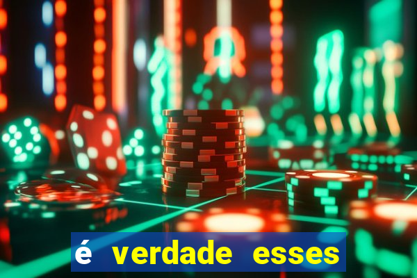 é verdade esses jogos que ganha dinheiro