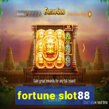 fortune slot88