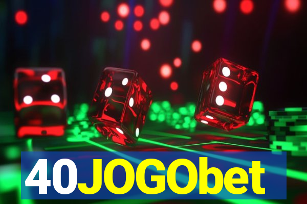 40JOGObet