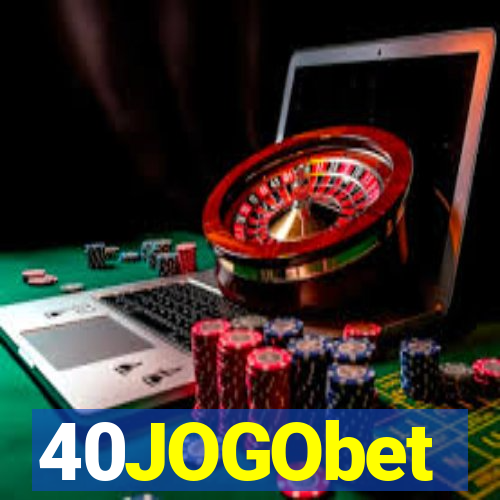 40JOGObet