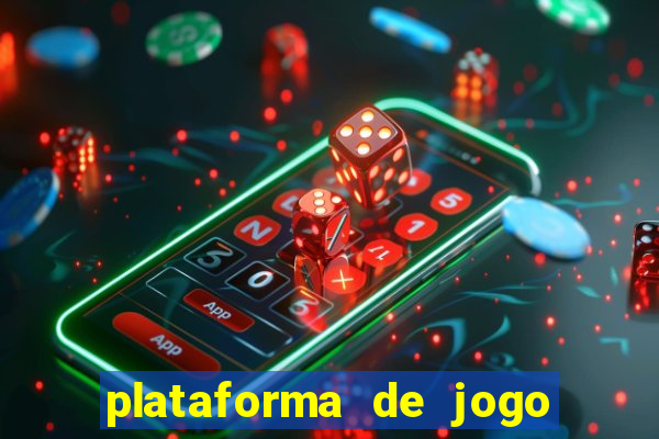 plataforma de jogo com deposito de 1 real