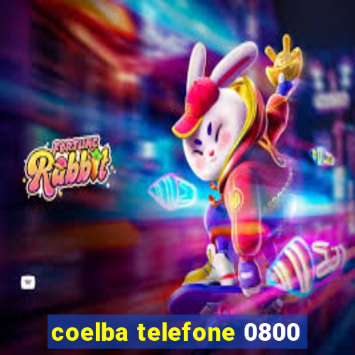 coelba telefone 0800