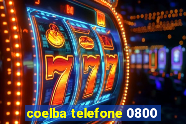 coelba telefone 0800