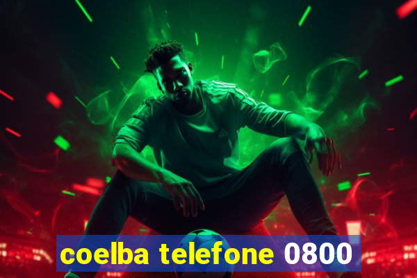 coelba telefone 0800