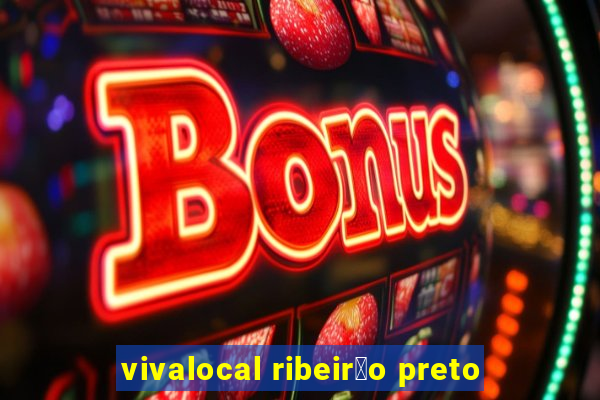 vivalocal ribeir茫o preto