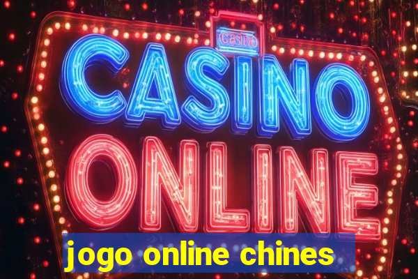 jogo online chines