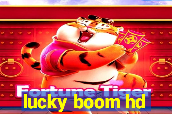 lucky boom hd