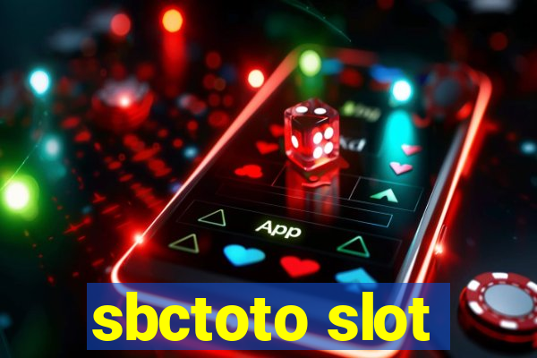 sbctoto slot