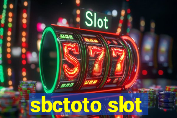 sbctoto slot