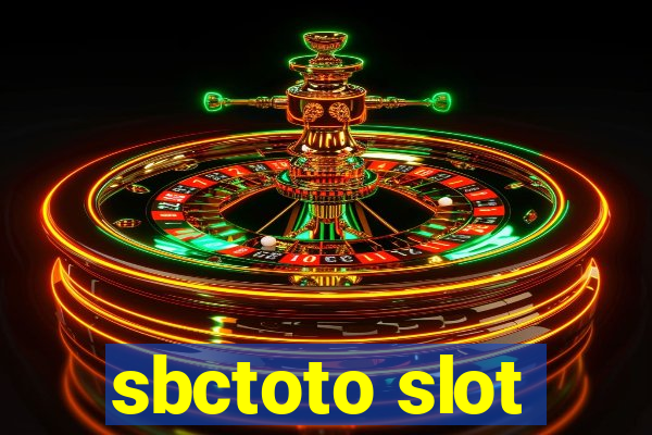 sbctoto slot