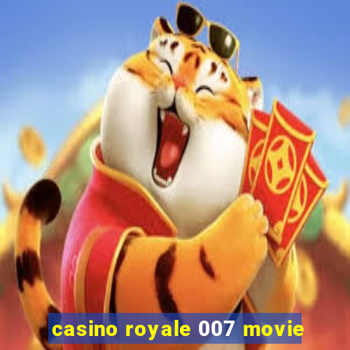 casino royale 007 movie