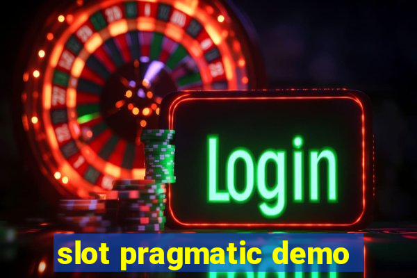 slot pragmatic demo