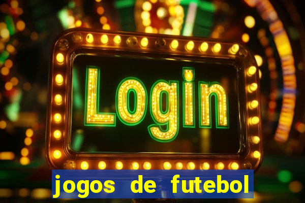 jogos de futebol para pc fraco