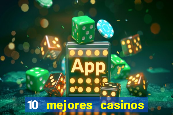 10 mejores casinos online en argentina