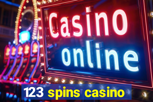 123 spins casino