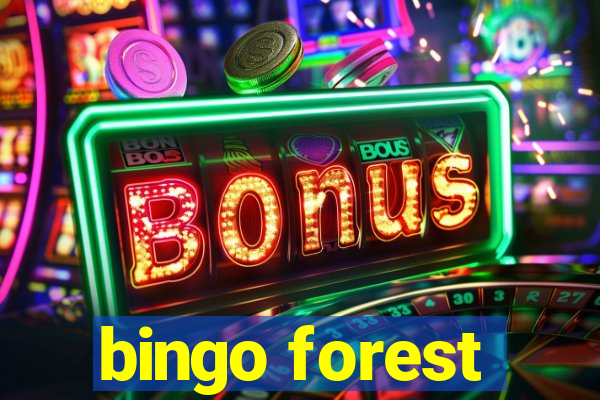 bingo forest