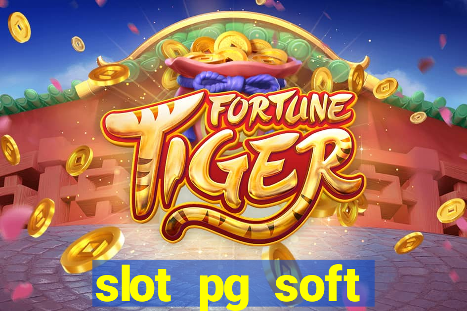 slot pg soft porcentagem demo