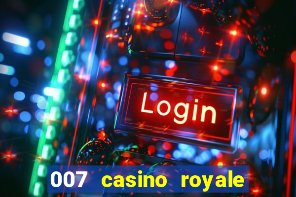 007 casino royale barry nelson mercado livre