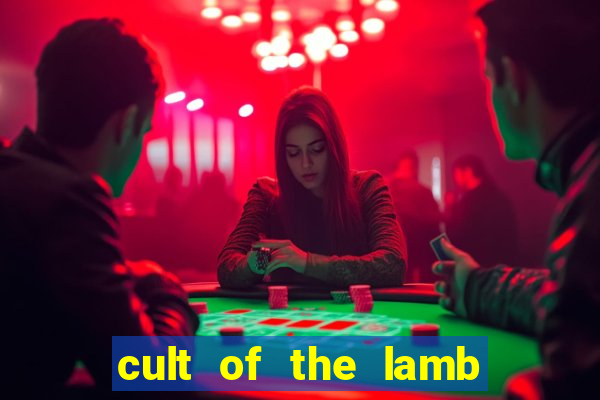 cult of the lamb cooking egg