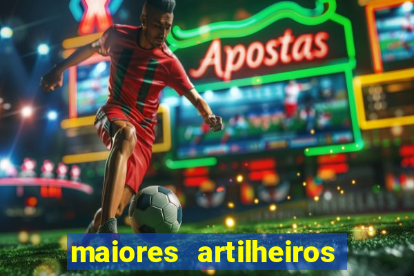 maiores artilheiros do ajax