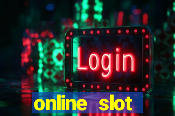 online slot machines real money