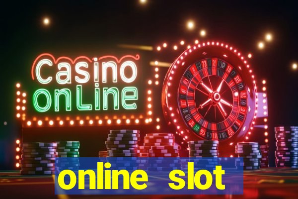 online slot machines real money