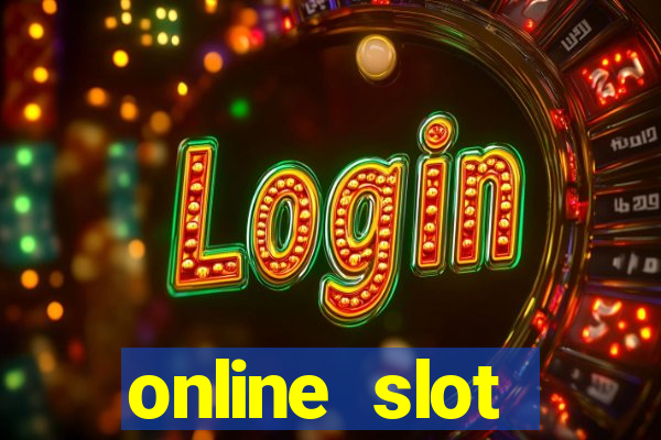 online slot machines real money